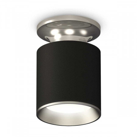 Комплект потолочного светильника Ambrella light Techno Spot XC (N6903, C6302, N6104) XS6302120