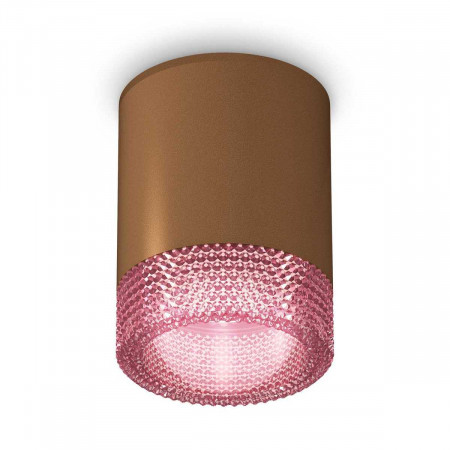 Комплект потолочного светильника Ambrella light Techno Spot XC (C6304, N6152) XS6304021