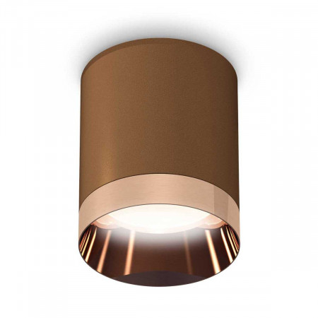 Комплект потолочного светильника Ambrella light Techno Spot XC (C6304, N6135) XS6304012