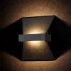 Настенный светодиодный светильник Imperium Loft GW-1050-7-Bk-WW 201560-01