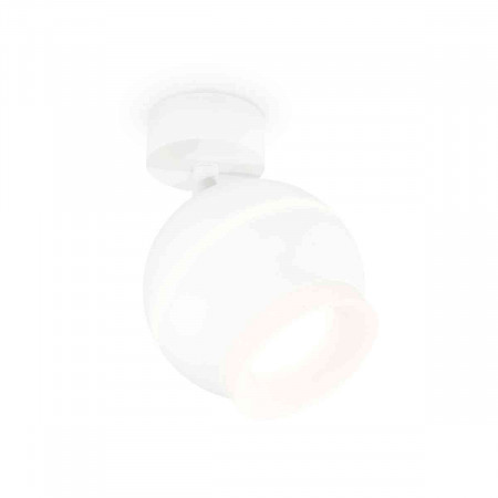 Комплект накладного светильника Ambrella light Techno Spot XM1101017 SWH/FR белый песок/белый матовый (A2202, C1101, N7165)