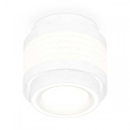 Комплект накладного светильника Ambrella light Techno Spot XS (C8431, N8433) XS8431002