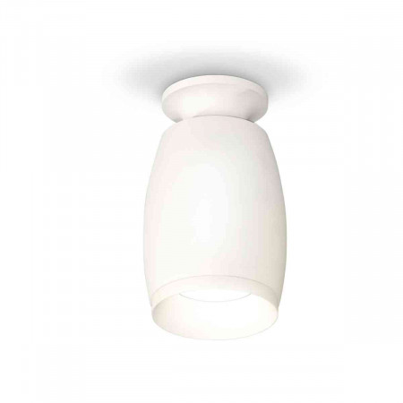 Комплект накладного светильника Ambrella light Techno Spot XS1122040 SWH белый песок (N6901, C1122, N7030)