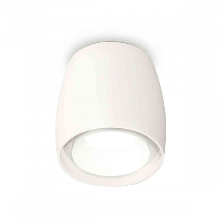 Комплект накладного светильника Ambrella light Techno Spot XS1141001 SWH белый песок (C1141, N7030)
