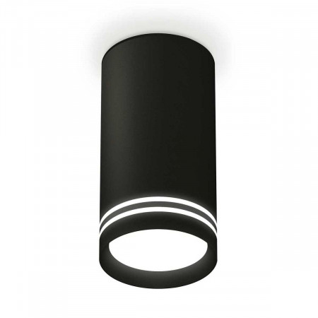 Комплект накладного светильника Ambrella light Techno Spot XS (C8162, N8478) XS8162007