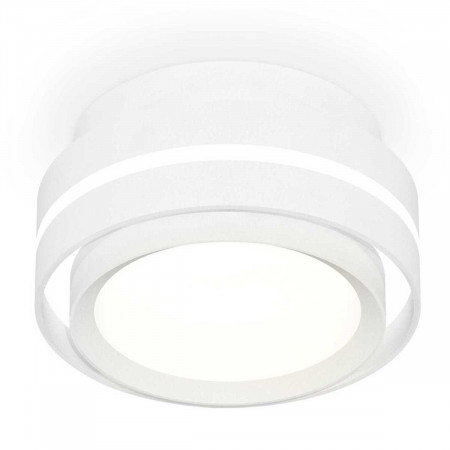 Комплект накладного светильника Ambrella light Techno Spot XS (C8412, N8112) XS8412001