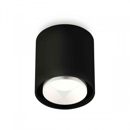 Комплект накладного светильника Ambrella light Techno Spot XS7723001 SBK/SWH черный песок/белый песок (C7723, N7030)