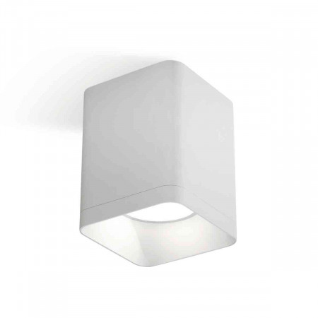 Комплект накладного светильника Ambrella light Techno Spot XS7812001 SWH белый песок (C7812, N7701)