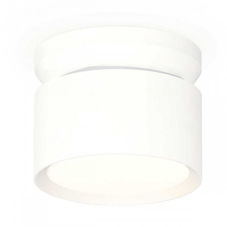 Комплект накладного светильника Ambrella light Techno Spot XS (N8901, C8101, N8112) XS8101045