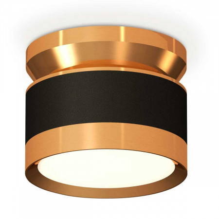 Комплект накладного светильника Ambrella light Techno Spot XS (N8909, C8102, N8124) XS8102060