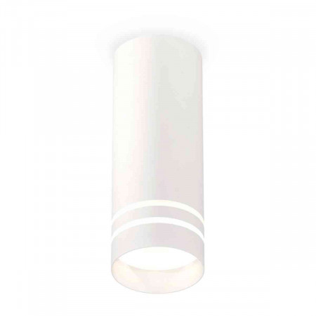 Комплект накладного светильника Ambrella light Techno Spot XS7442013 SWH/FR белый песок/белый матовый (C7442, N7141)