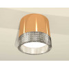 Комплект накладного светильника Ambrella light Techno Spot XS (C8121, N8480) XS8121020