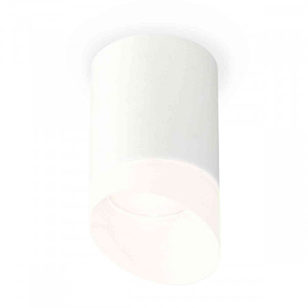 Комплект накладного светильника Ambrella light Techno Spot XS7421026 SWH/FR белый песок/белый матовый (C7421, N7175)