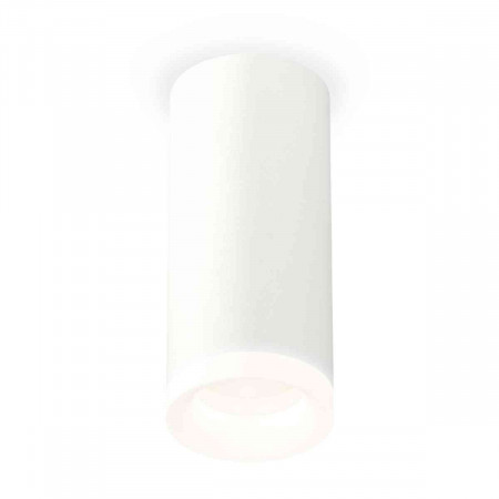 Комплект накладного светильника Ambrella light Techno Spot XS7442015 SWH/FR белый песок/белый матовый (C7442, N7165)