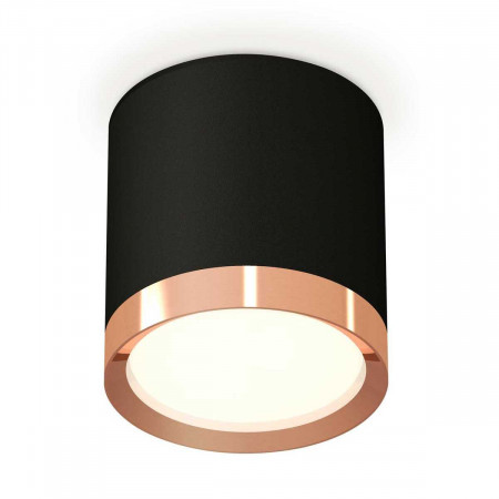 Комплект накладного светильника Ambrella light Techno Spot XS (C8142, N8126) XS8142005
