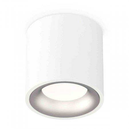 Комплект накладного светильника Ambrella light Techno Spot XS7531023 SWH/MCH белый песок/хром матовый (C7531, N7013)