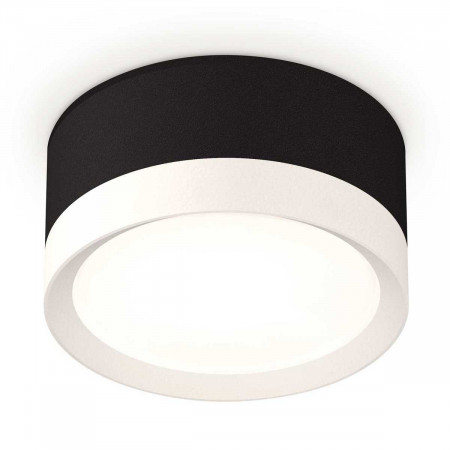 Комплект накладного светильника Ambrella light Techno Spot XS (C8102, N8112) XS8102001