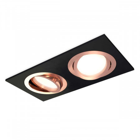 Комплект встраиваемого светильника Ambrella light Techno Spot XC (C7636, N7005) XC7636084