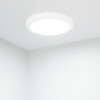 Встраиваемый светодиодный светильник Arlight CL-Fiokk-R220-18W Day4000-Mix 033445