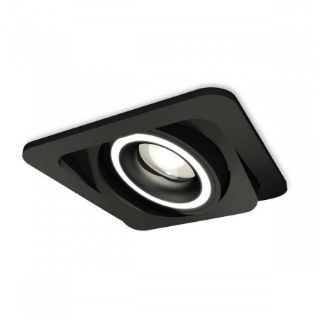 Комплект встраиваемого светильника Ambrella light Techno Spot XC (C7659, N7111) XC7659080