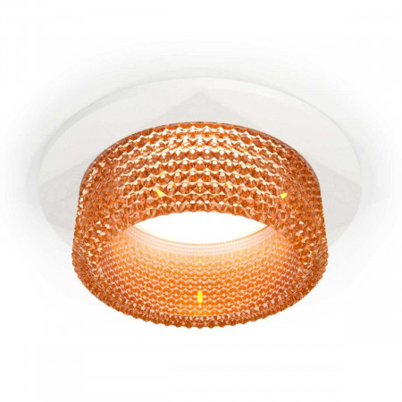 Комплект встраиваемого светильника Ambrella light Techno Spot XC (C6512, N6154) XC6512044