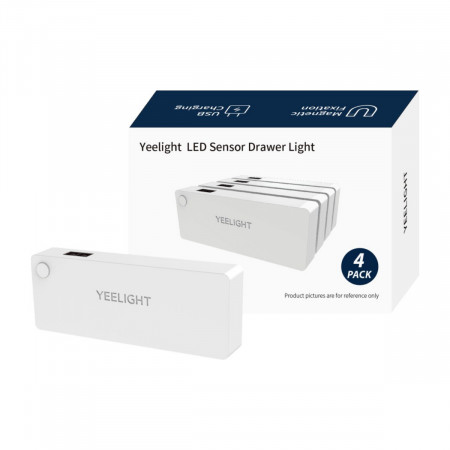 Мебельный светодиодный светильник Yeelight sensor drawer light YGYA2421003WTGL