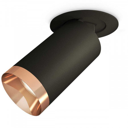 Комплект встраиваемого спота Ambrella light Techno Spot XM (A2242, C6323, N6135) XM6323205