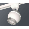 Комплект трекового светильника Ambrella light Track System XT1101060 SWH/CL белый песок/прозрачный (A2520, C1101, N7191)