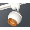 Комплект трекового светильника Ambrella light Track System XT1101064 SWH/CF белый песок/кофе (A2520, C1101, N7195)