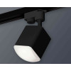 Комплект трекового светильника Ambrella light Track System XT7813023 SBK/FR черный песок/белый матовый (A2521, C7813, N7756)