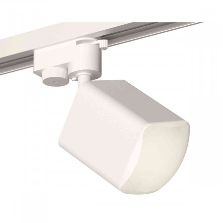 Комплект трекового светильника Ambrella light Track System XT7812023 SWH/FR белый песок/белый матовый (A2520, C7812, N7756)
