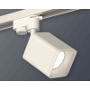 Комплект трекового светильника Ambrella light Track System XT7812022 SWH/FR белый песок/белый матовый (A2520, C7812, N7755)