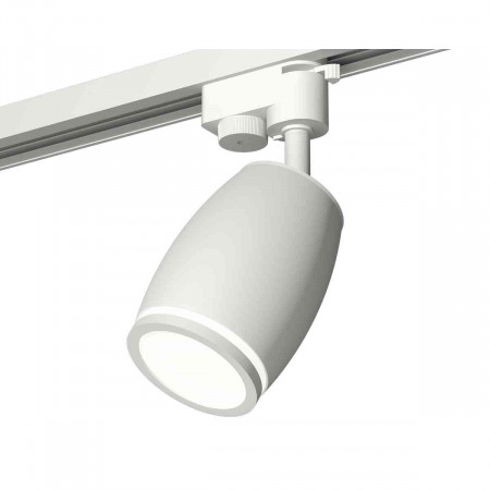 Комплект трекового светильника Ambrella light Track System XT1122002 SWH/FR белый песок/белый матовый (A2520, C1122, N7120)