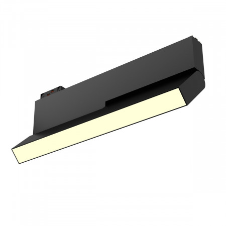 Трековый светодиодный светильник 6063 TrackLine Fold z (ral9005/3K/LT70/12w – 400mm/120deg) 0624806