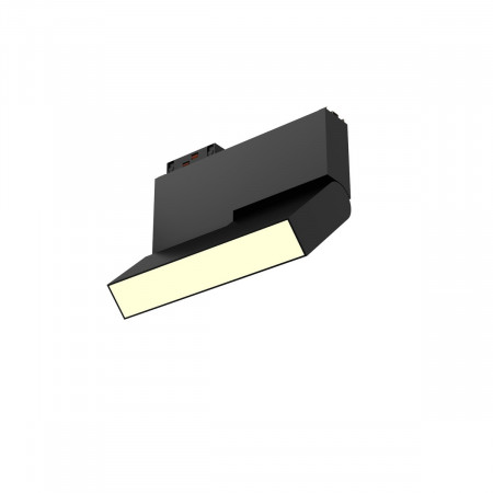 Трековый светодиодный светильник 6063 TrackLine Fold z (ral9005/3K/LT70/6w – 200mm/120deg) 0624802