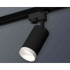 Комплект трекового светильника Ambrella light Track System XT6323060 SBK/SWH черный песок/белый песок (A2521, C6323, N6130)