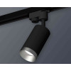Комплект трекового светильника Ambrella light Track System XT6323063 SBK/MCH черный песок/хром матовый (A2521, C6323, N6133)