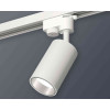 Комплект трекового светильника Ambrella light Track System XT6322022 SWH/PSL белый песок/серебро полированное (A2520, C6322, N6112)
