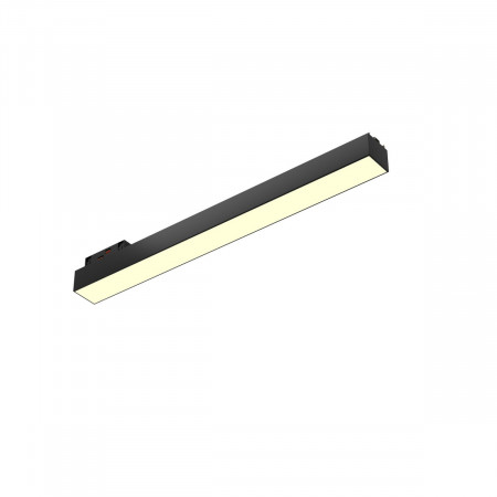 Трековый светодиодный светильник 6063 TrackLine Fold (ral9005/400mm/LT70 — 3K/12W/120deg) 0624606