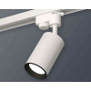 Комплект трекового светильника Ambrella light Track System XT6322002 SWH/SBK белый песок/черный песок (A2520, C6322, N6102)
