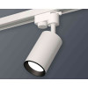 Комплект трекового светильника Ambrella light Track System XT6322003 SWH/PBK белый песок/черный полированный (A2520, C6322, N6103)