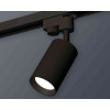 Комплект трекового светильника Ambrella light Track System XT6323002 SBK черный песок (A2521, C6323, N6102)