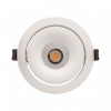 Встраиваемый светодиодный светильник SWG Combo DL-FS-1006-60-W-12-WW 003770