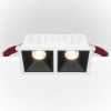Встраиваемый светильник Maytoni Alfa LED DL043-02-10W3K-SQ-WB