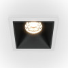 Встраиваемый светильник Maytoni Alfa LED DL043-01-10W3K-D-SQ-WB