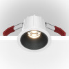 Встраиваемый светильник Maytoni Alfa LED DL043-01-10W3K-D-RD-WB