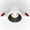 Встраиваемый светильник Maytoni Alfa LED DL043-01-15W3K-RD-WB