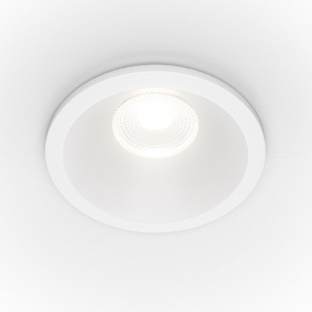 Встраиваемый светодиодный светильник Maytoni Technical Zoom DL034-01-06W4K-W