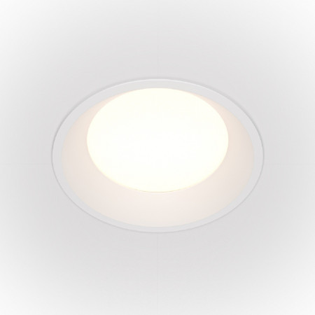 Встраиваемый светодиодный светильник Maytoni Technical Okno DL053-12W4K-W