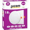 Встраиваемый светодиодный светильник Lucem LM-FLPR FLSLPR00000194
